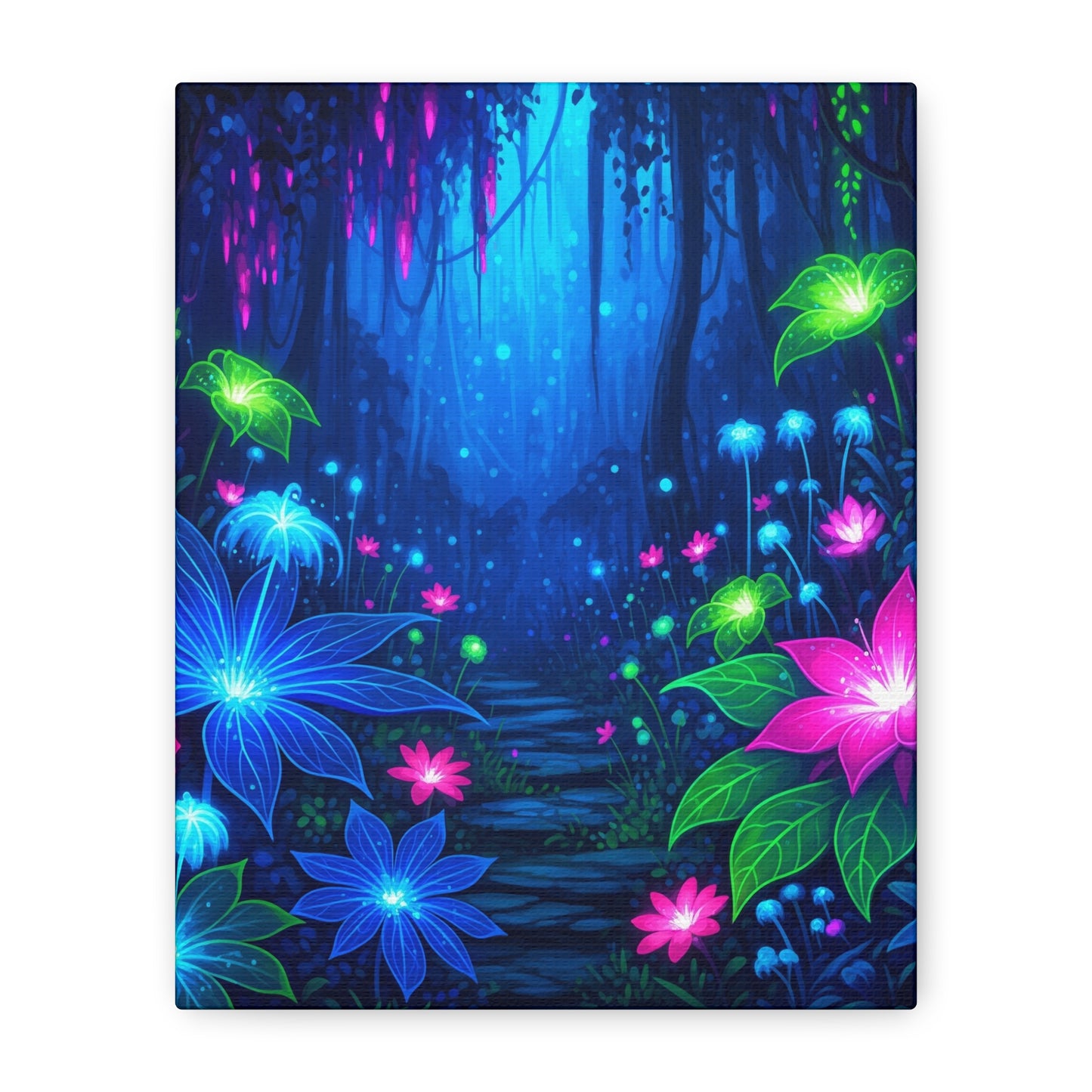 Matte Canvas, Stretched, 1.25"