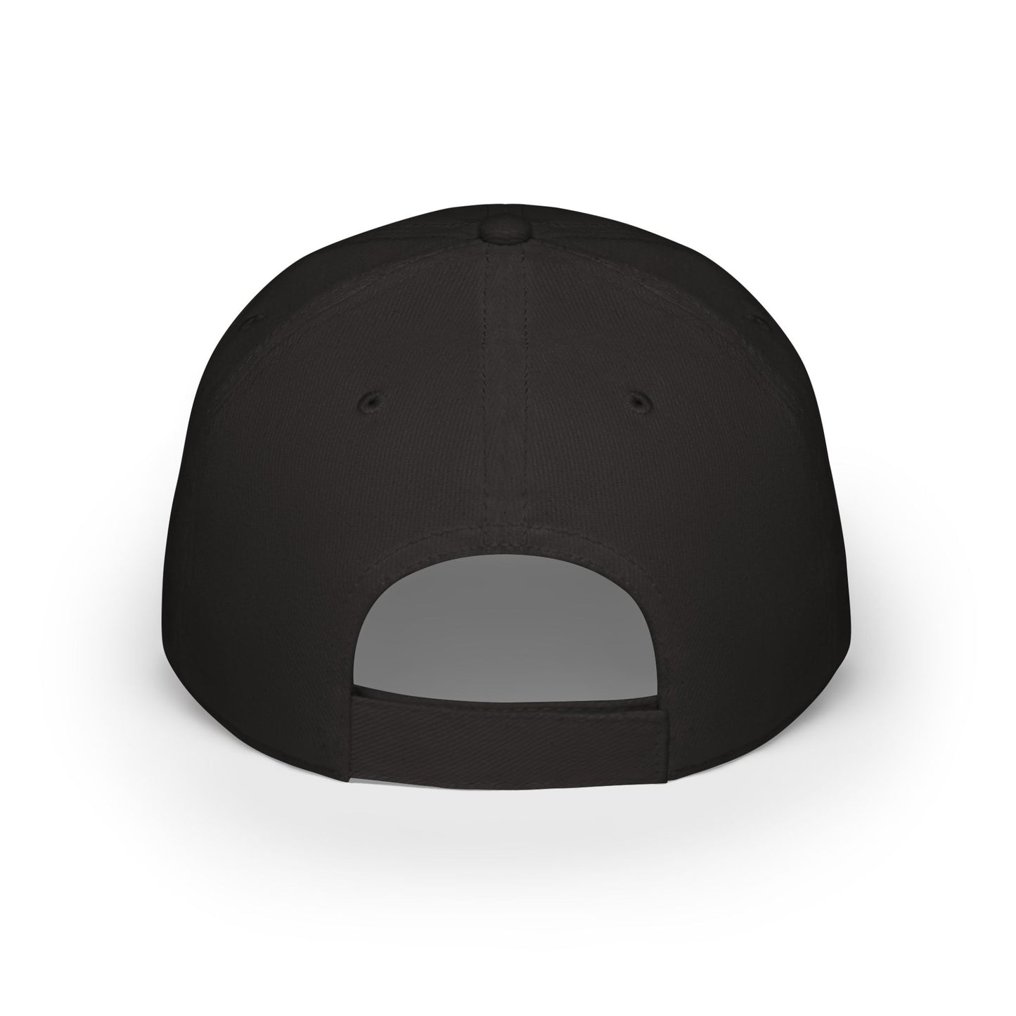 Heavy Football Low Profile Baseball Cap, Sports Hat, Athletic Cap