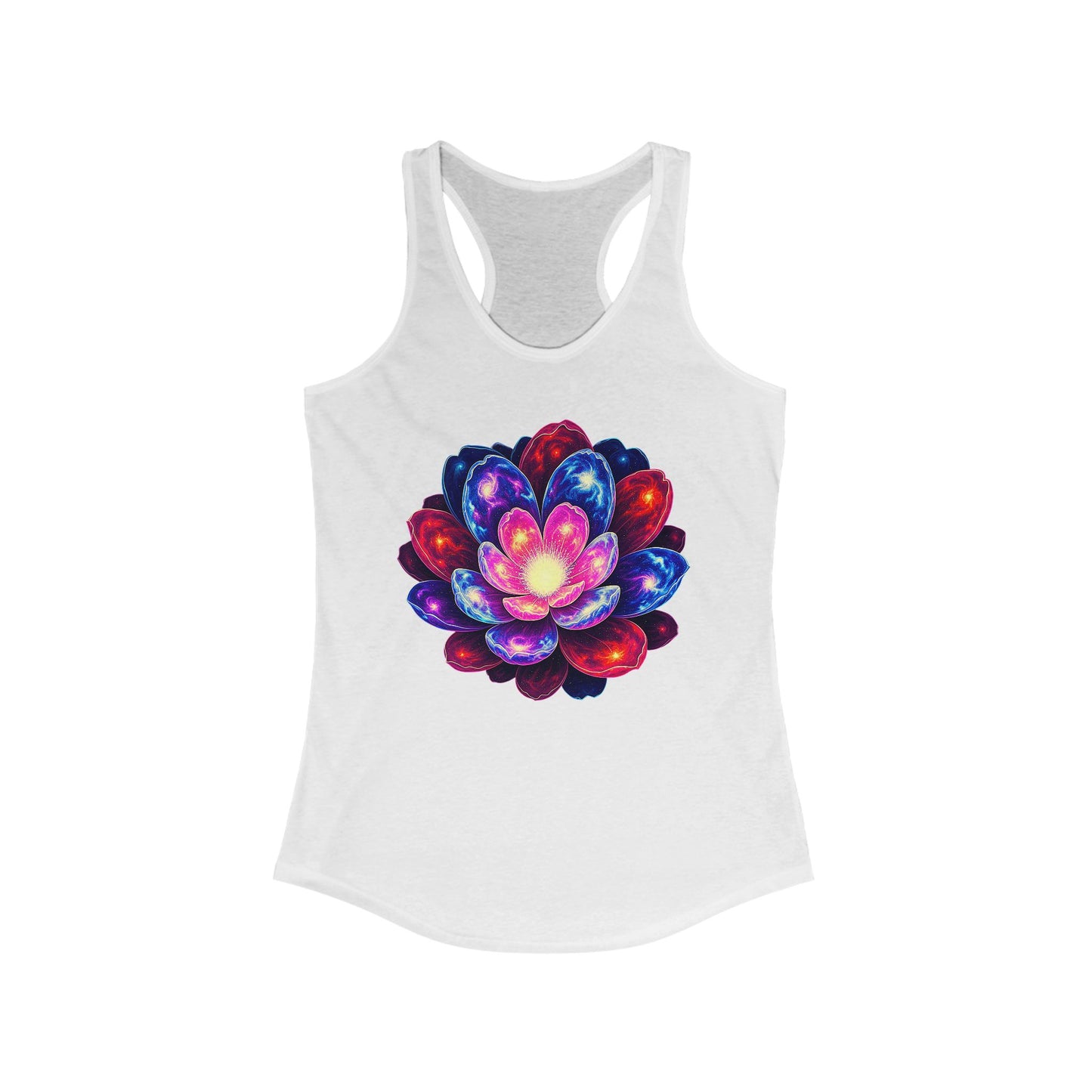 Racerback Tank Top for Women - Ideal Design