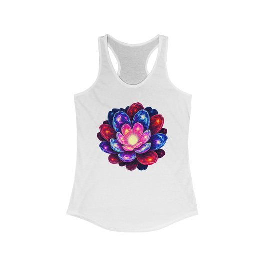 Racerback Tank Top for Women - Ideal Design