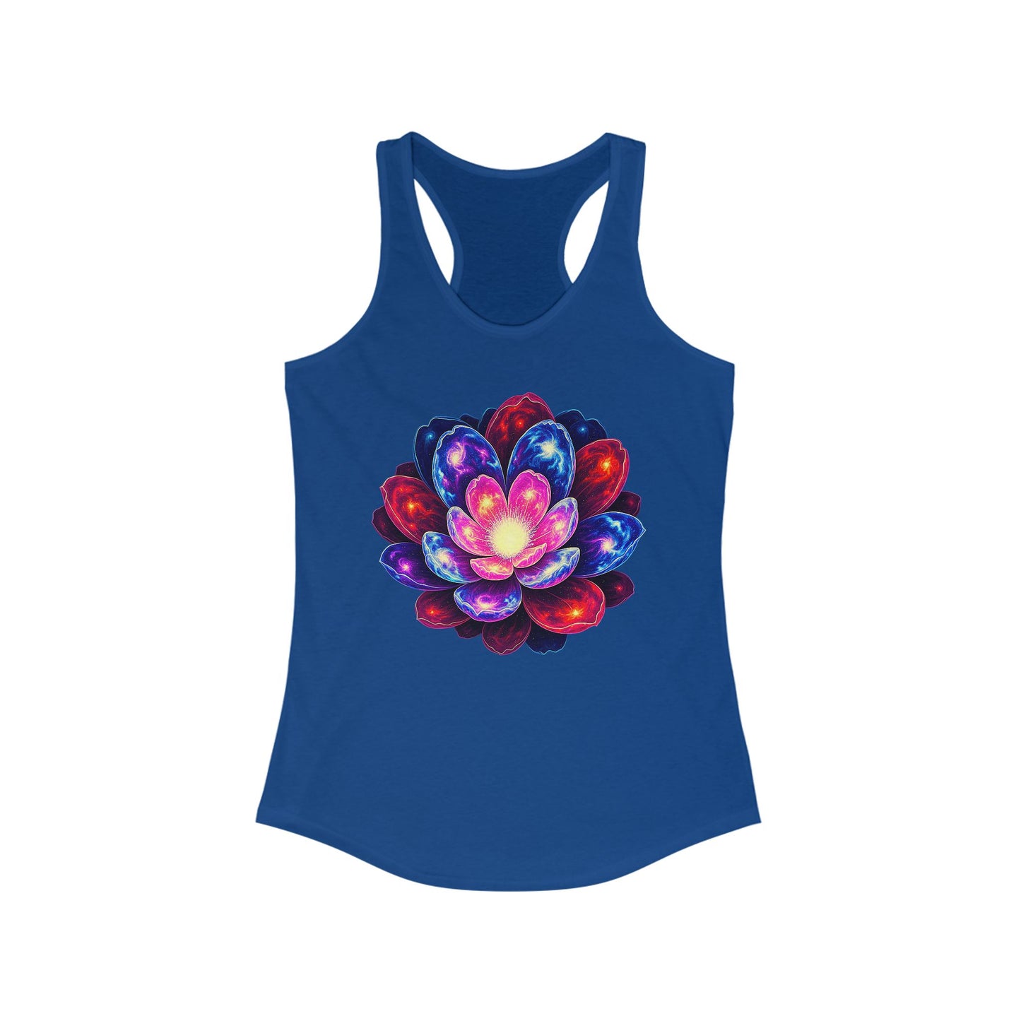 Racerback Tank Top for Women - Ideal Design