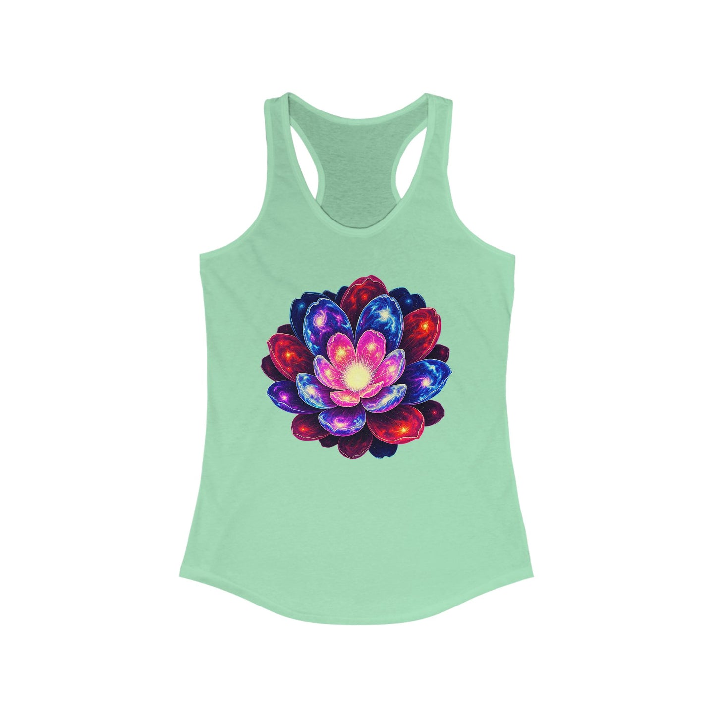Racerback Tank Top for Women - Ideal Design