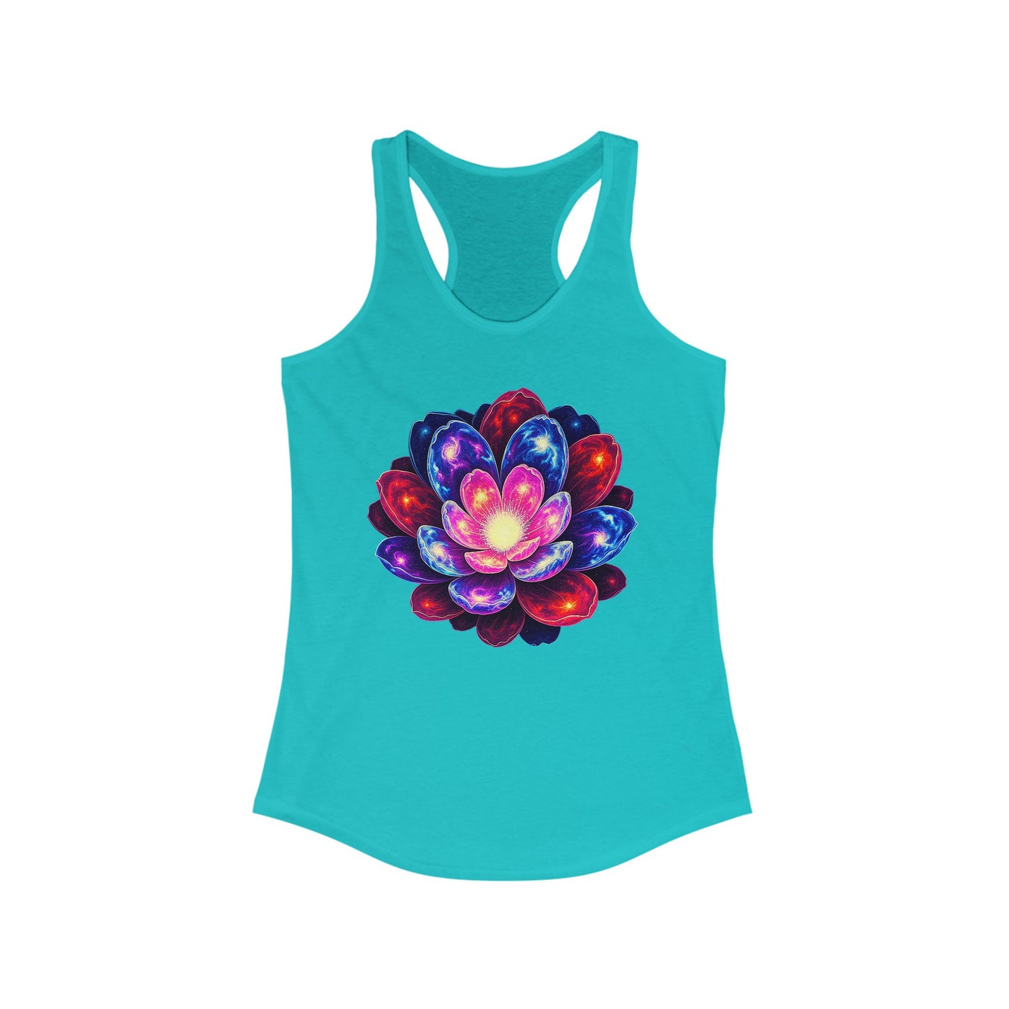 Racerback Tank Top for Women - Ideal Design
