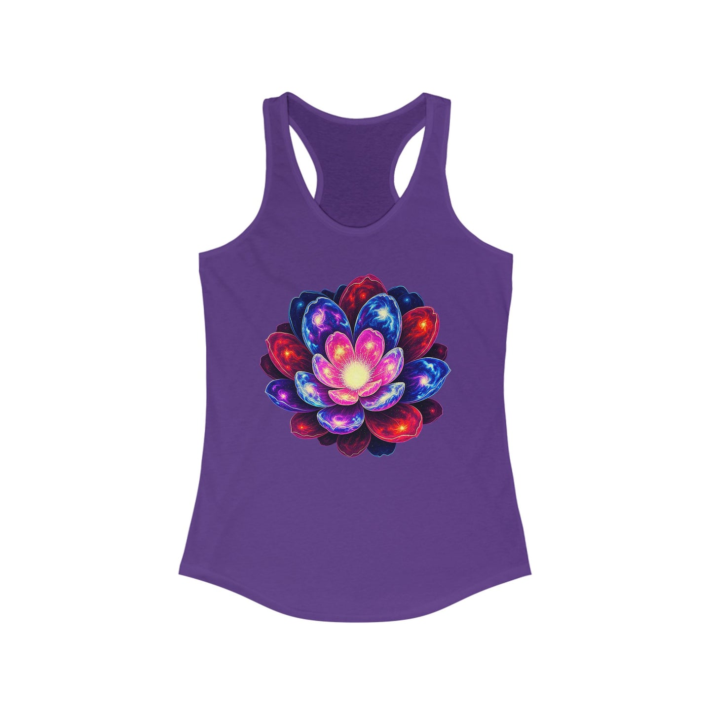 Racerback Tank Top for Women - Ideal Design