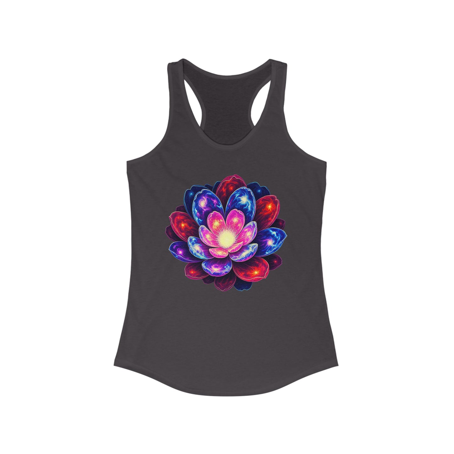 Racerback Tank Top for Women - Ideal Design
