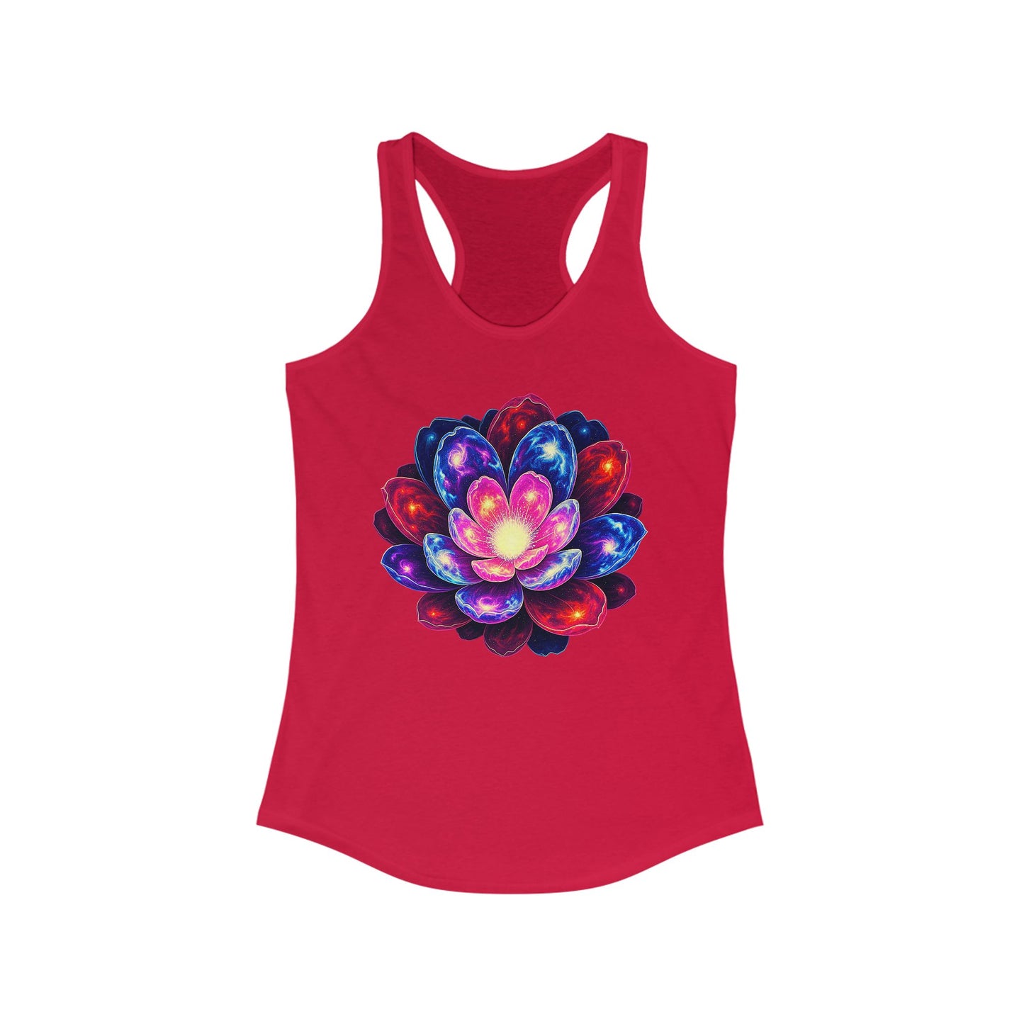 Racerback Tank Top for Women - Ideal Design