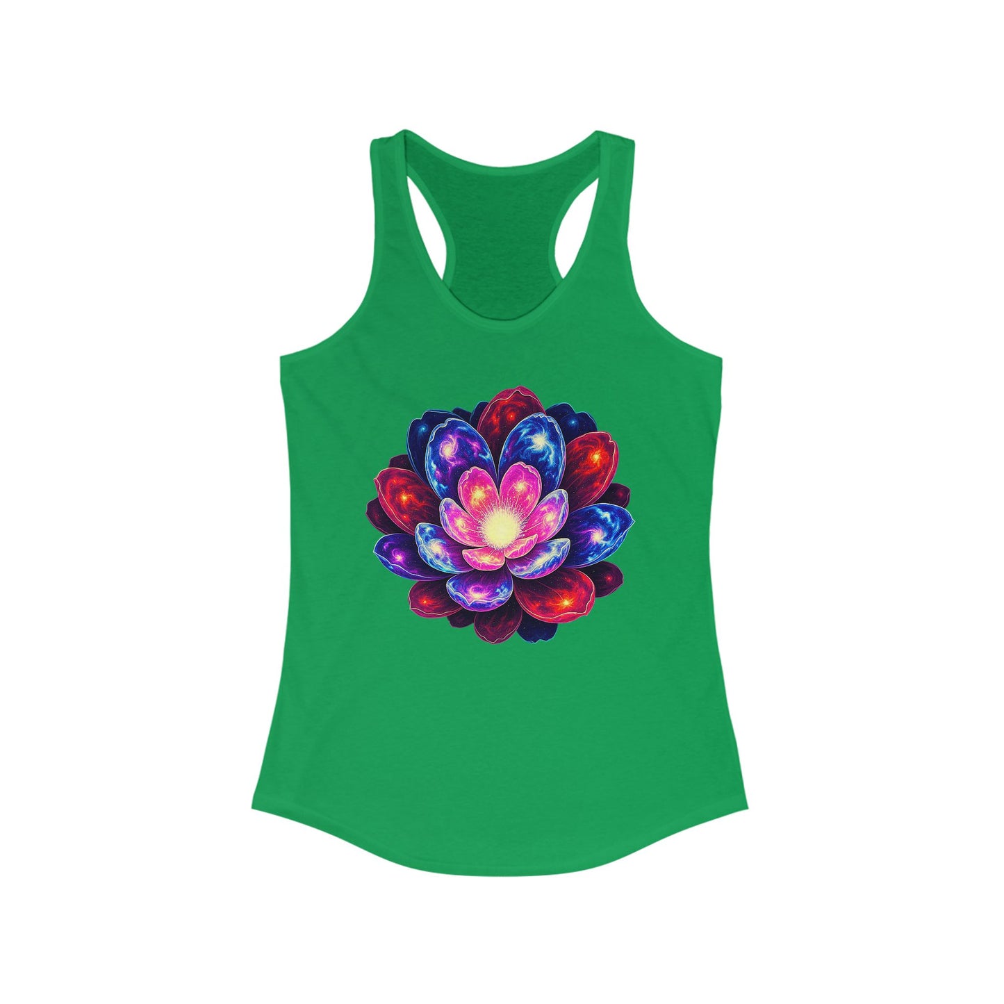 Racerback Tank Top for Women - Ideal Design