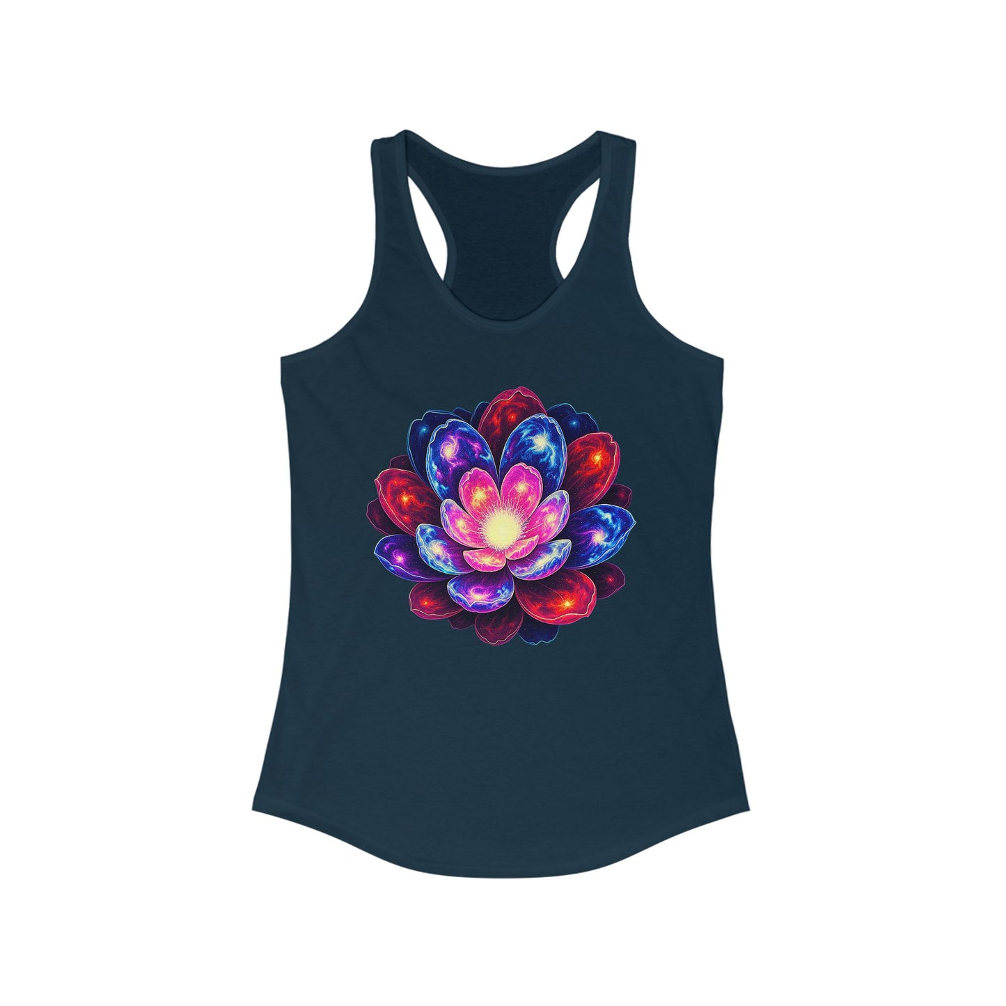 Racerback Tank Top for Women - Ideal Design