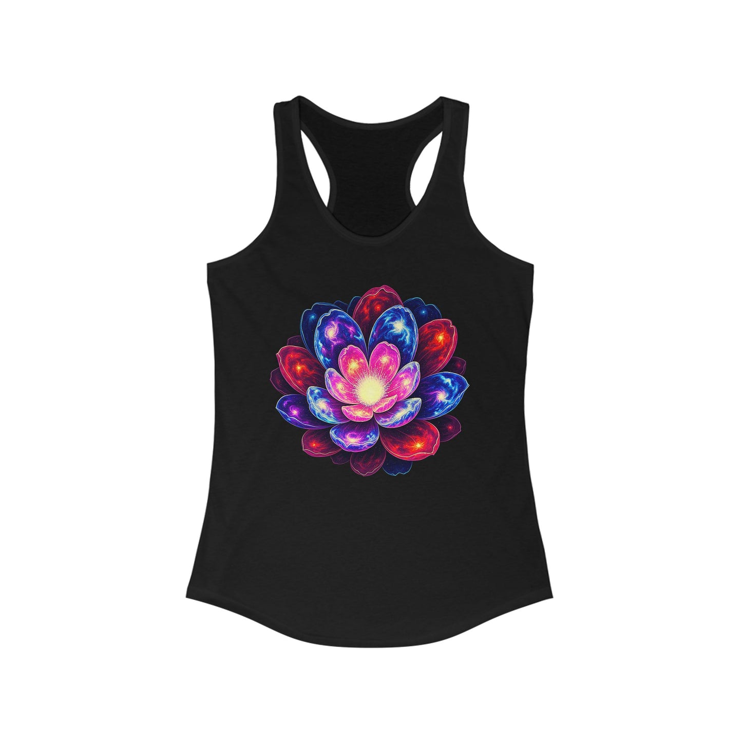Racerback Tank Top for Women - Ideal Design