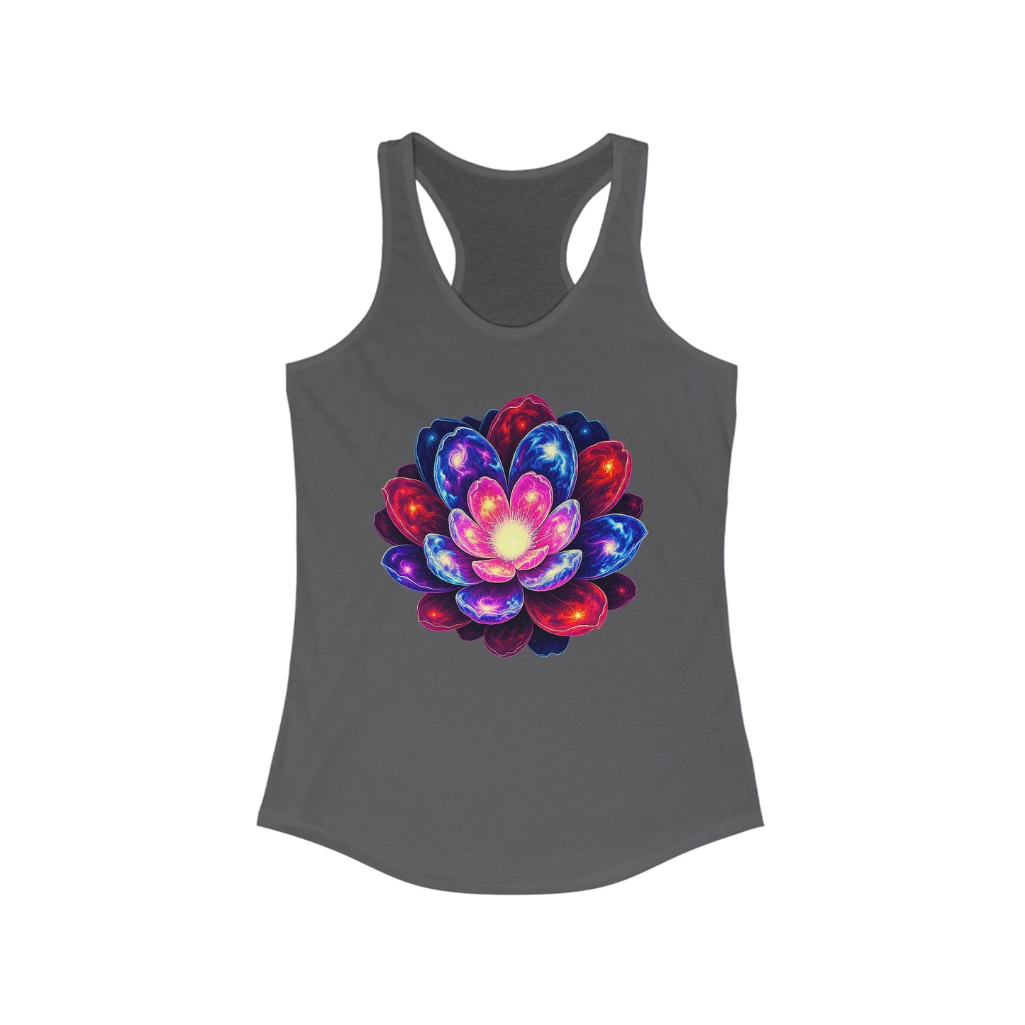 Racerback Tank Top for Women - Ideal Design