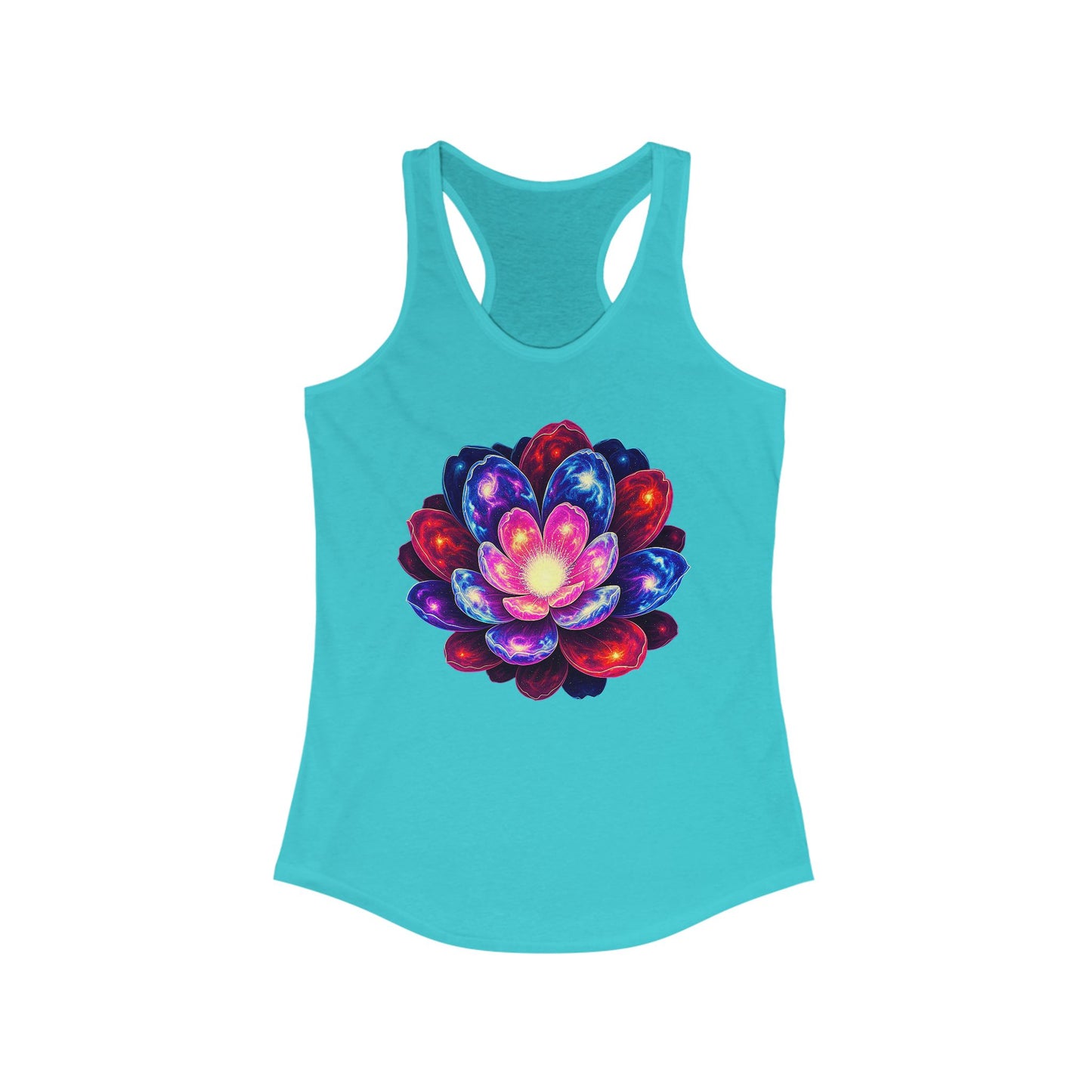Racerback Tank Top for Women - Ideal Design
