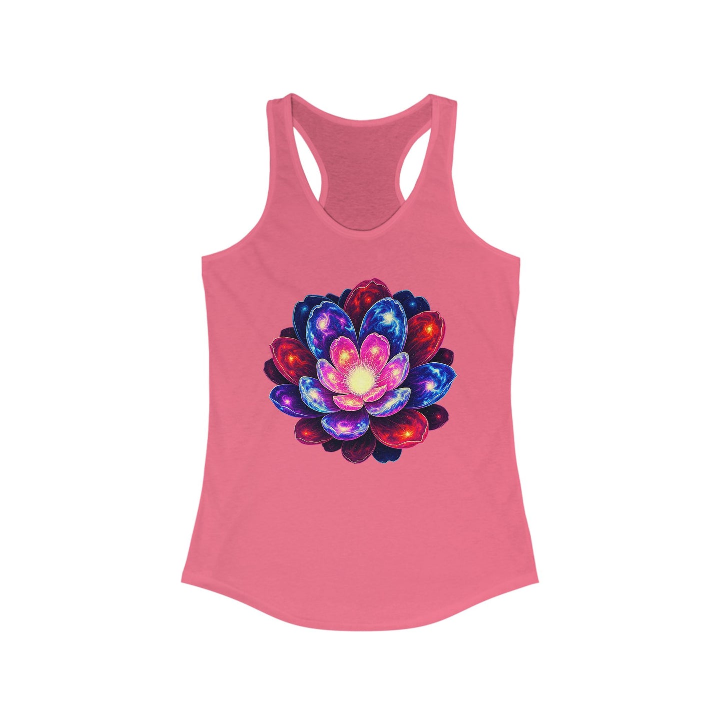 Racerback Tank Top for Women - Ideal Design