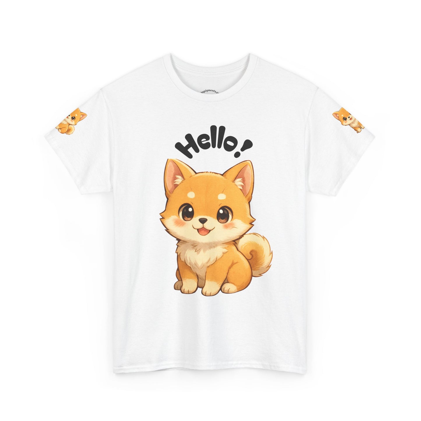 Corgi Graphic Tee