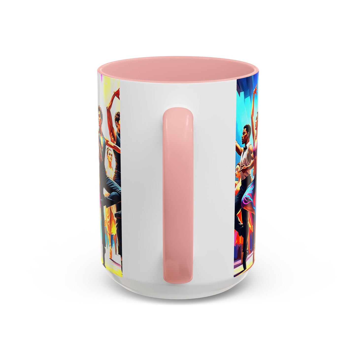 Mug - Dance, Dance, Dance Coffee Mug (11, 15oz)