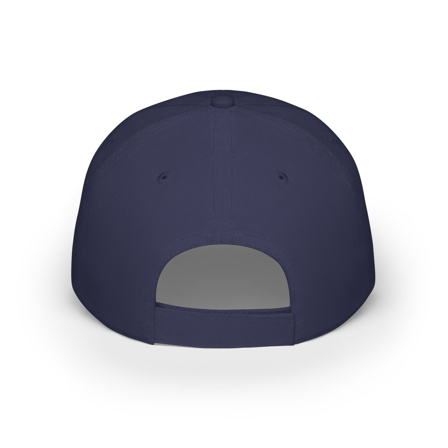 Heavy Football Low Profile Baseball Cap, Sports Hat, Athletic Cap