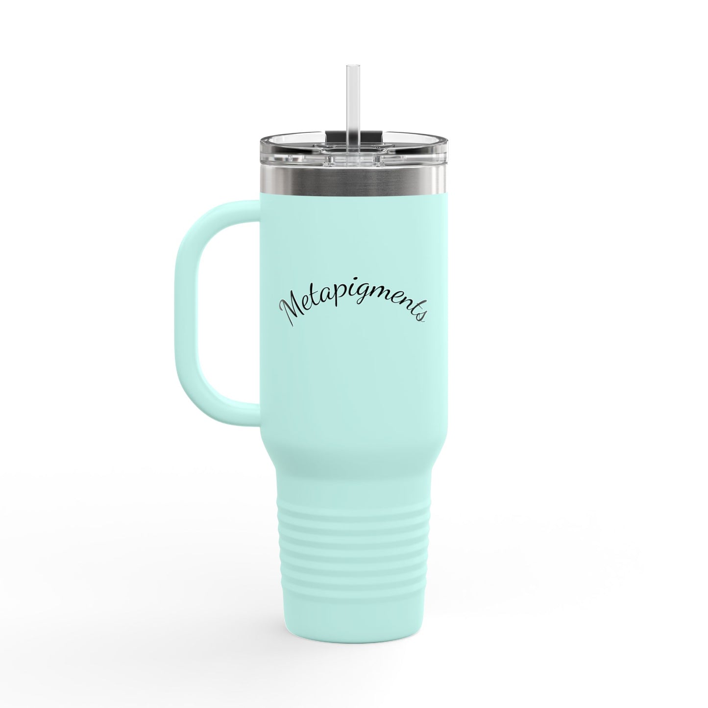 Stylish Insulated Travel Mug, 40oz - Perfect for Coffee Lovers, On-the-Go, Eco-Friendly Gifts, Travel Essentials