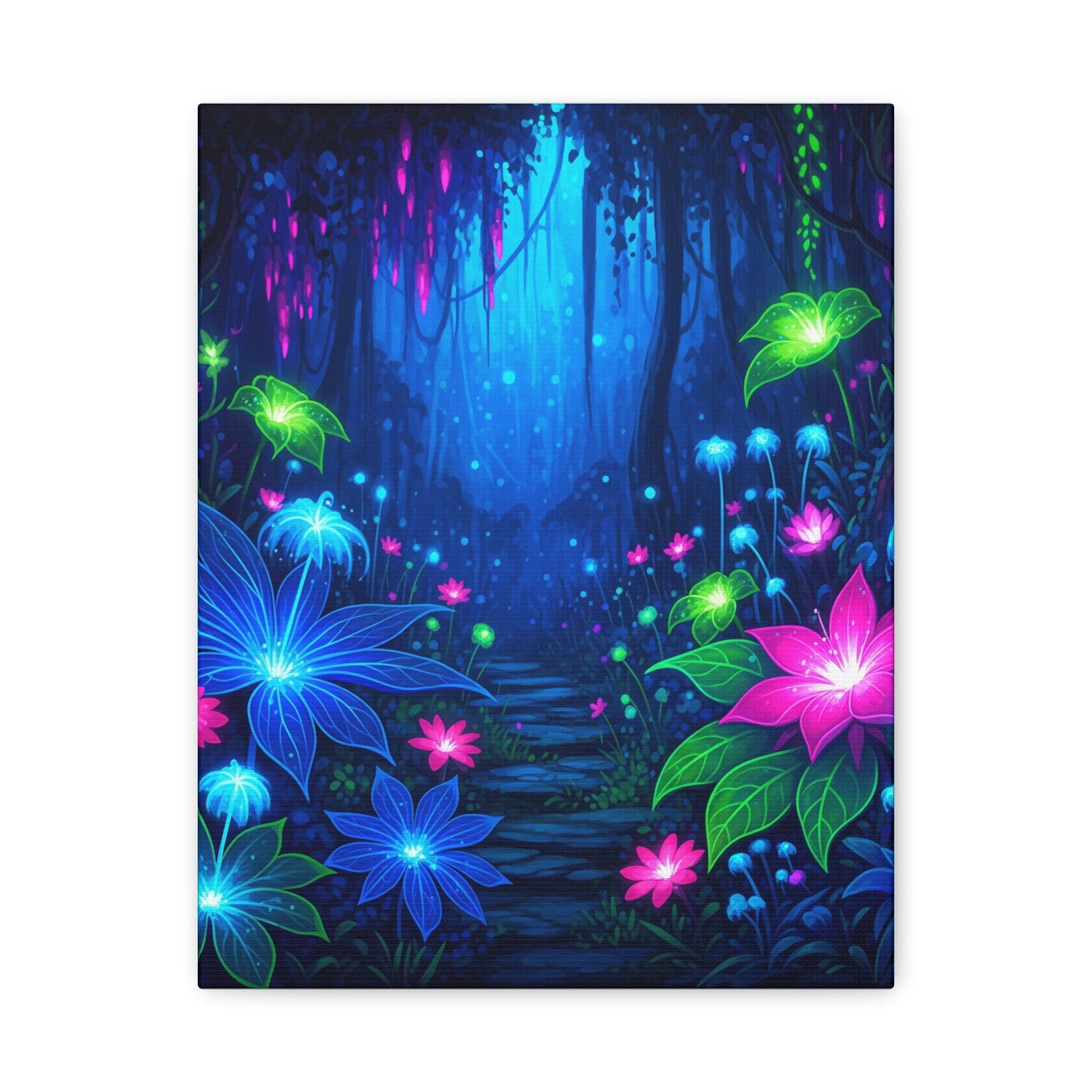 Matte Canvas, Stretched, 1.25"