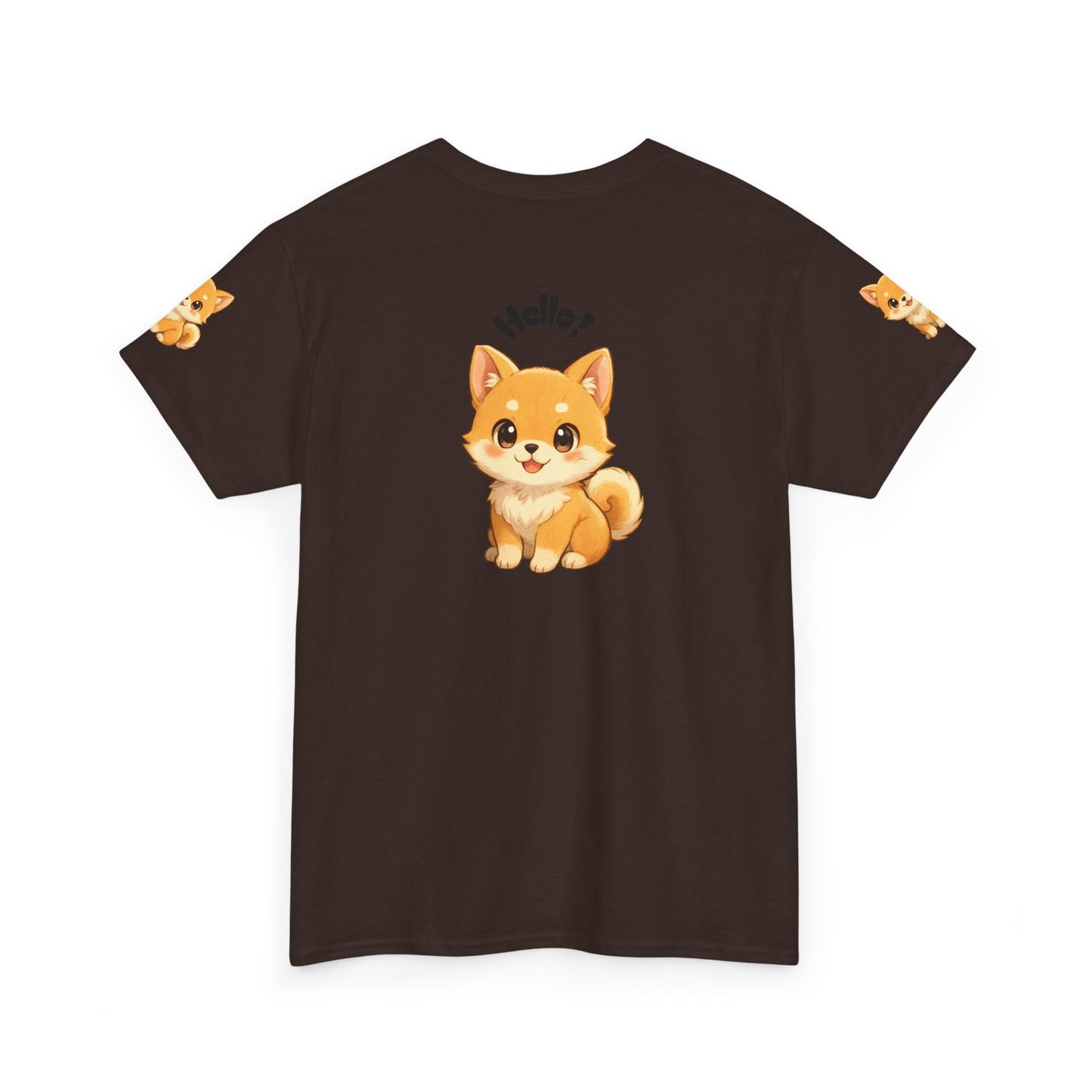 Corgi Graphic Tee