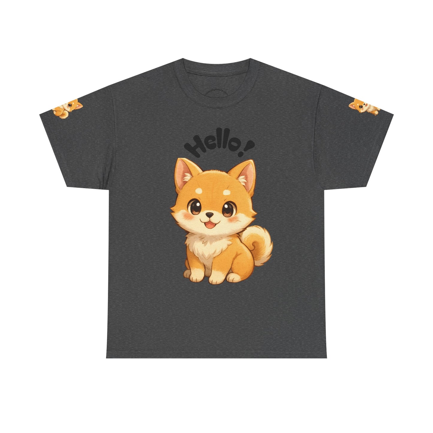 Corgi Graphic Tee