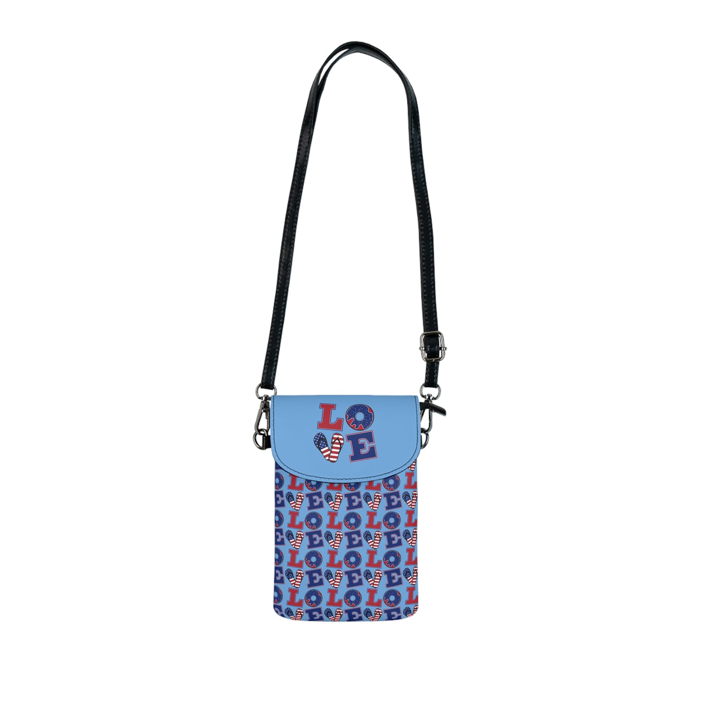 Phone Wallet - Stylish On-the-Go Accessory for Festivals