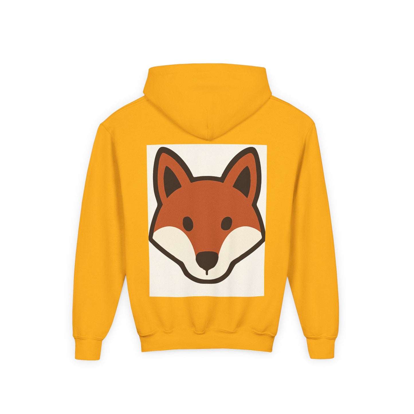 Fox Youth Hoodie