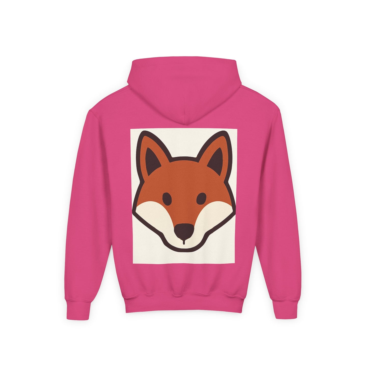 Fox Youth Hoodie