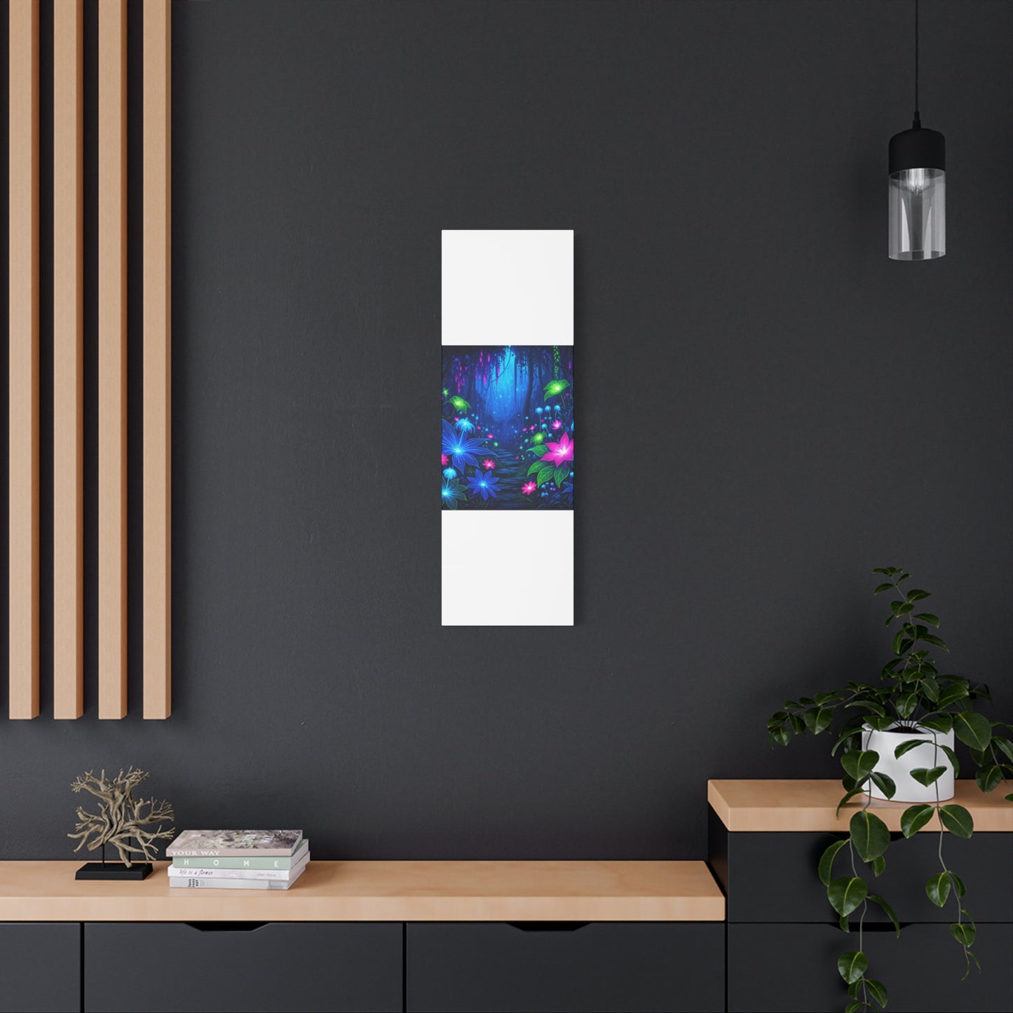 Matte Canvas, Stretched, 1.25"