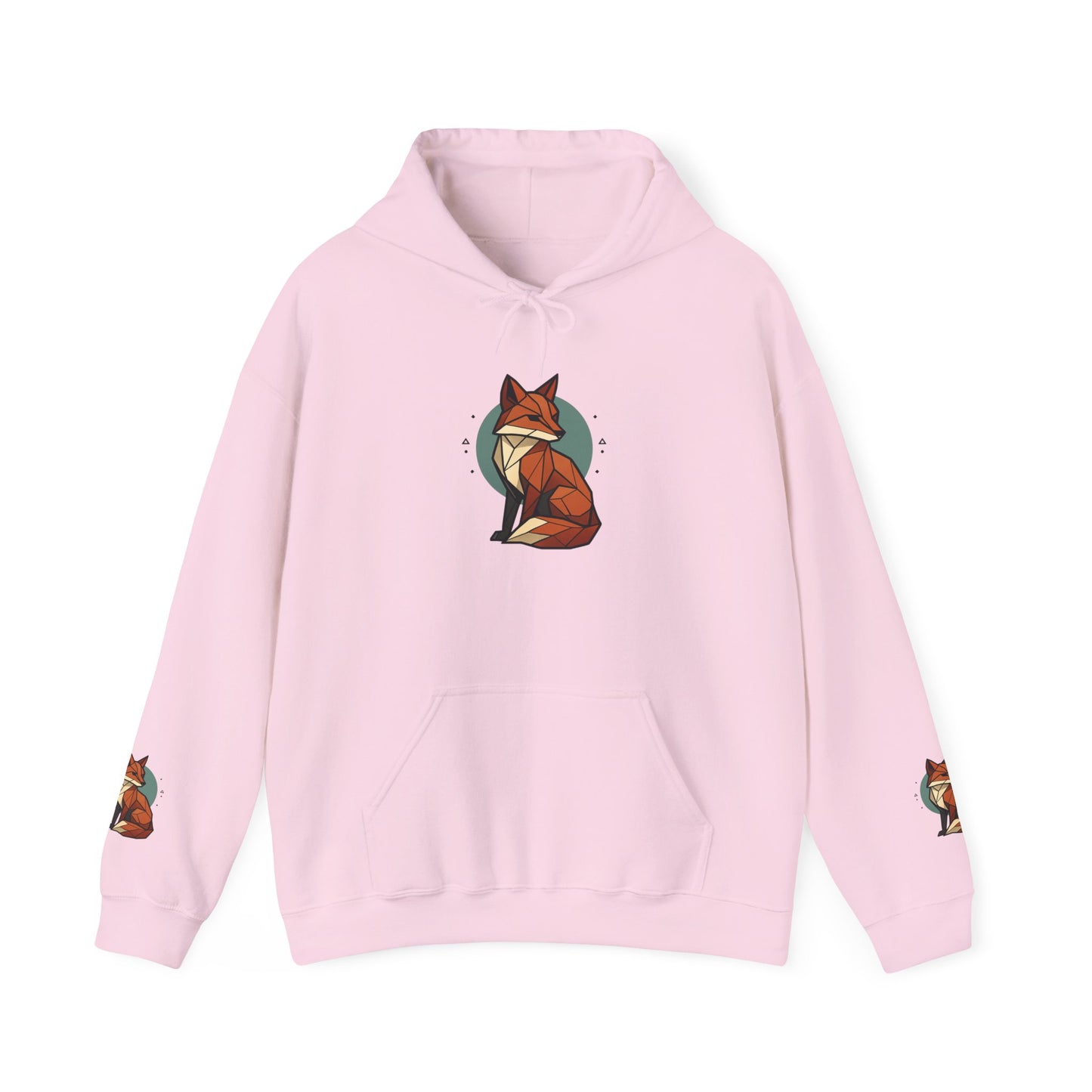 Youth Hooded Sweatshirt for Young People