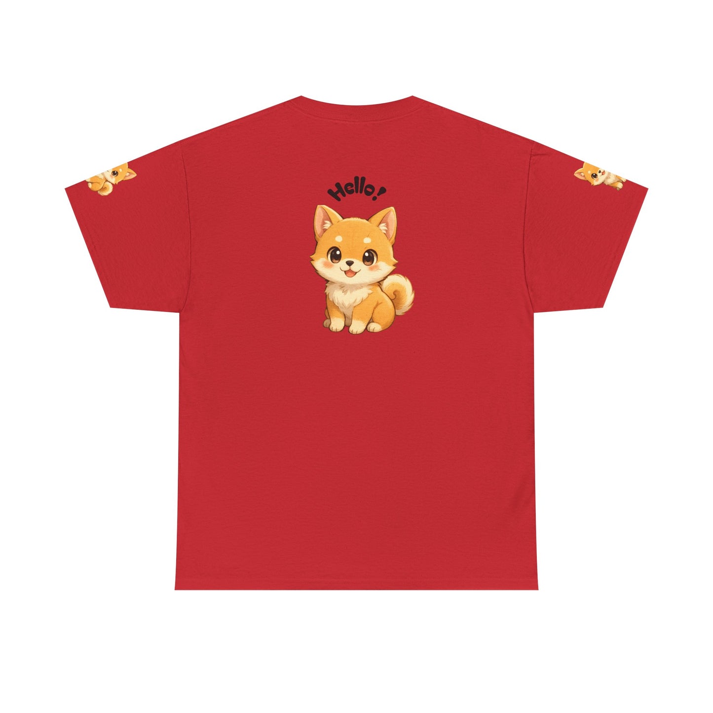 Corgi Graphic Tee
