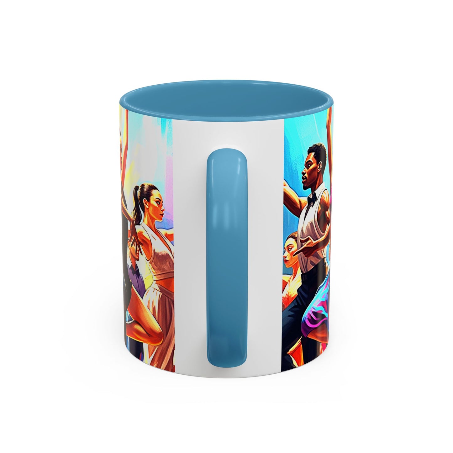 Mug - Dance, Dance, Dance Coffee Mug (11, 15oz)