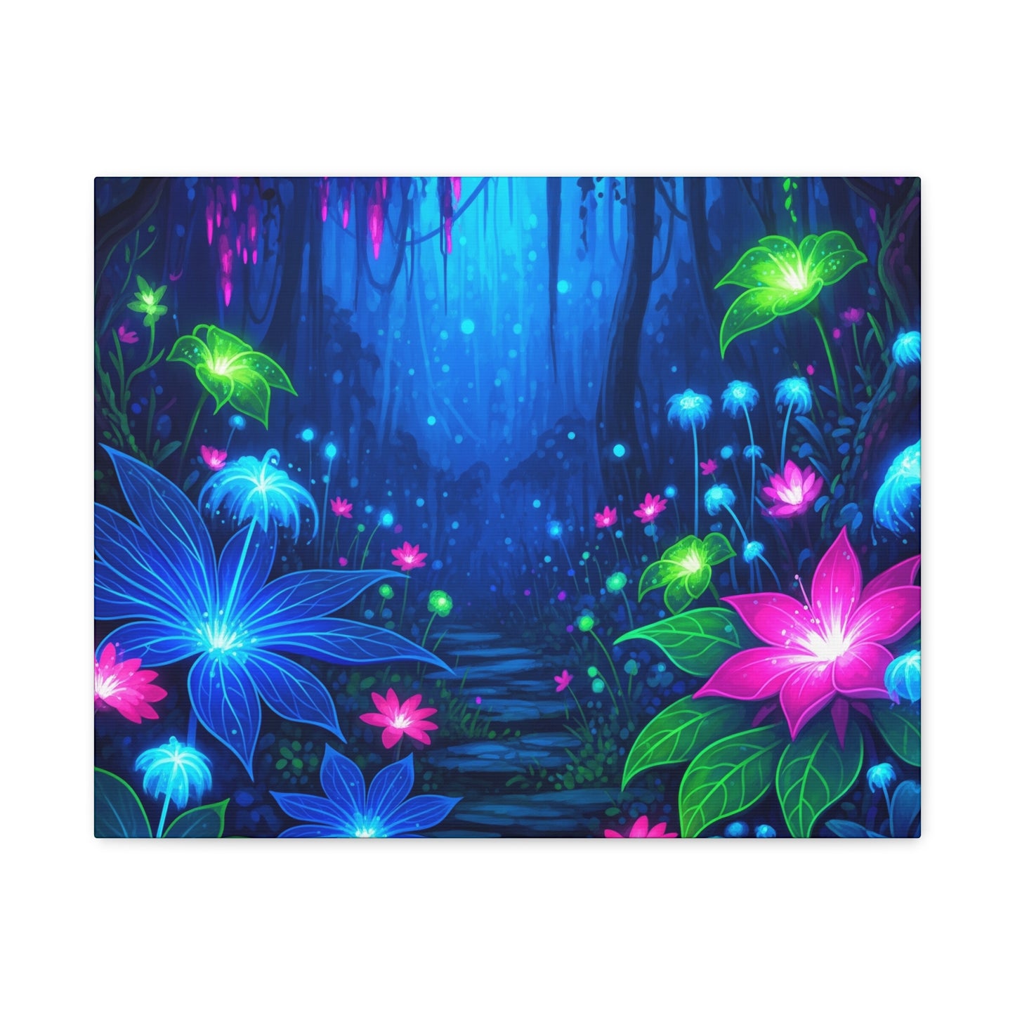 Matte Canvas, Stretched, 1.25"