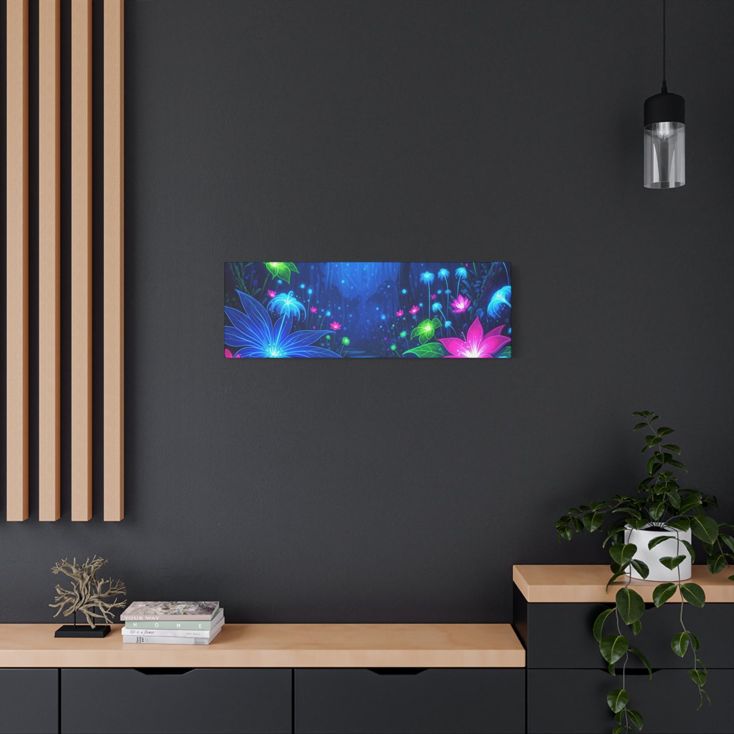 Matte Canvas, Stretched, 1.25"