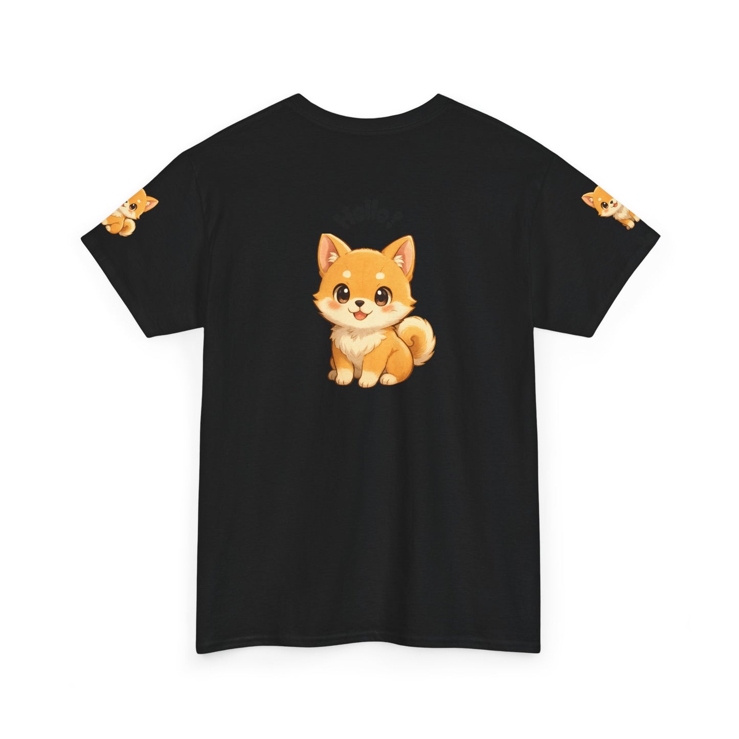 Corgi Graphic Tee