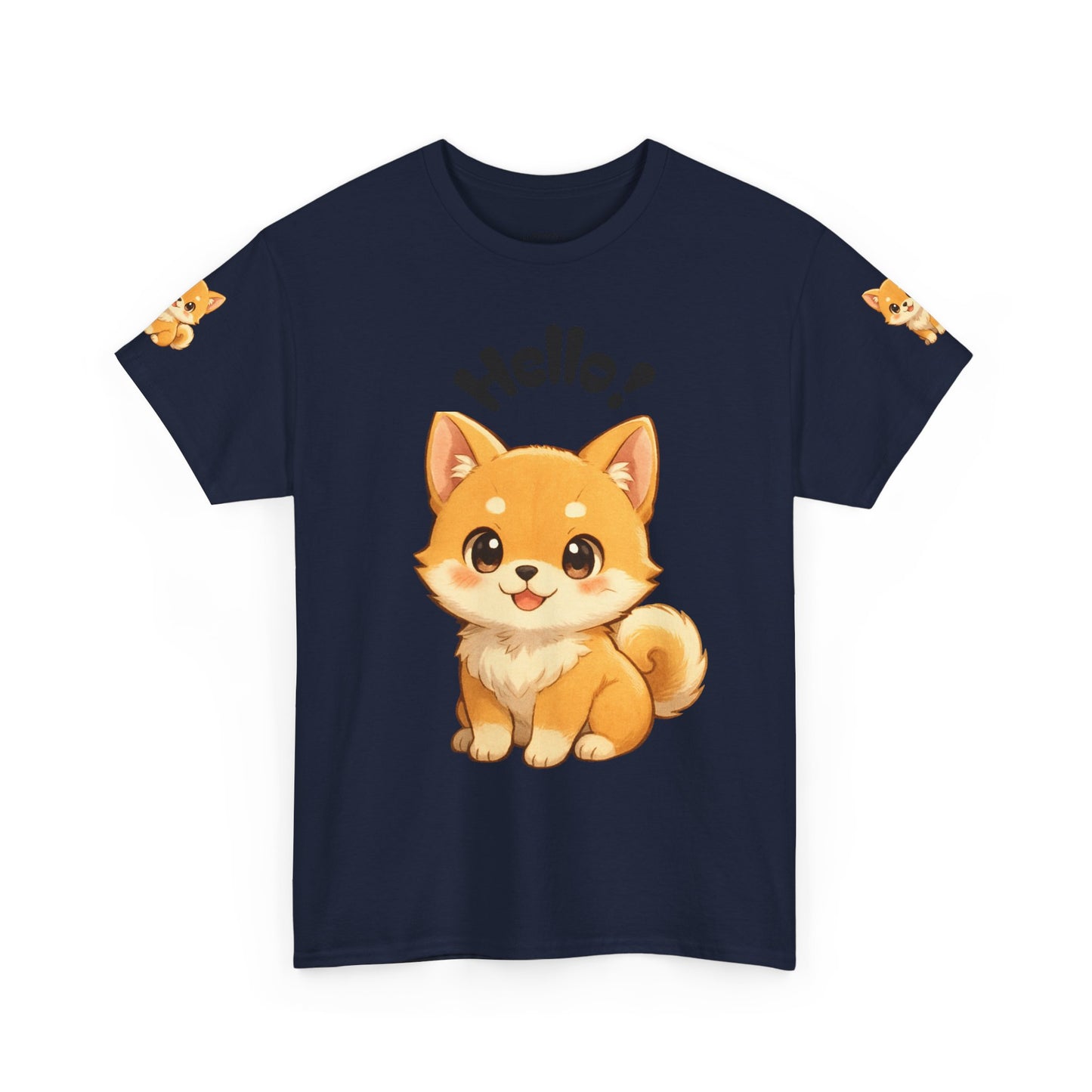 Corgi Graphic Tee